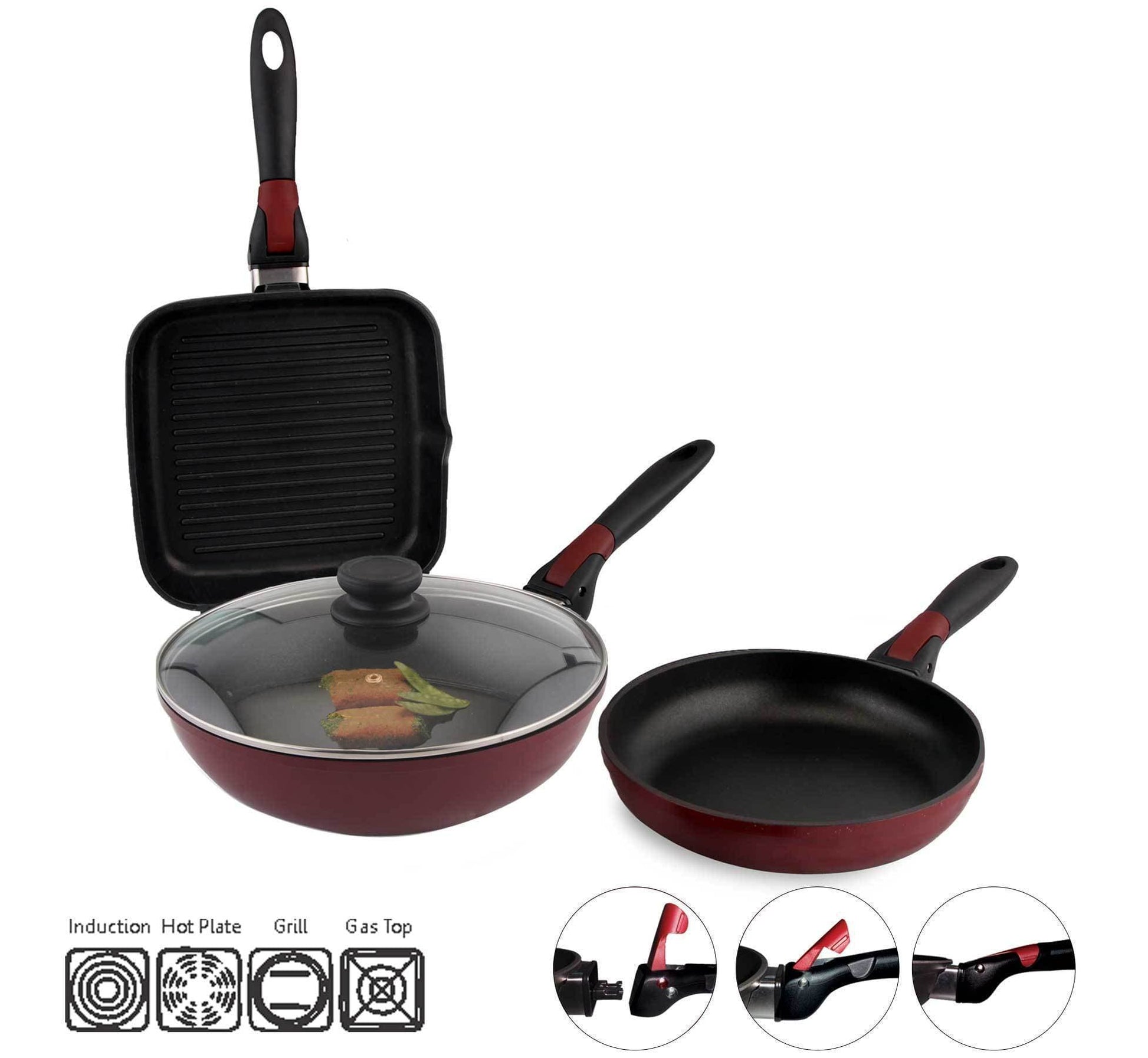 Cookware Wonderchef 8908001908078