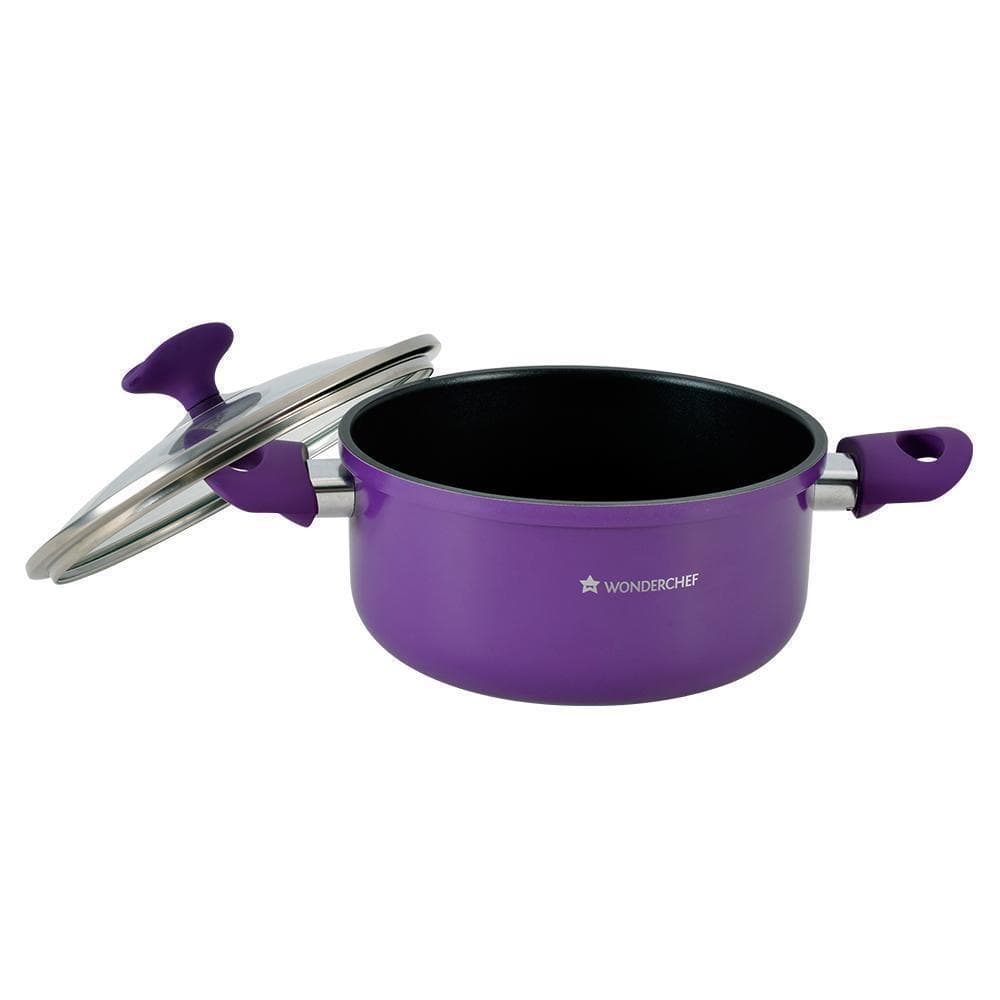 wonderchef-elite-casserole-with-lid-20cm