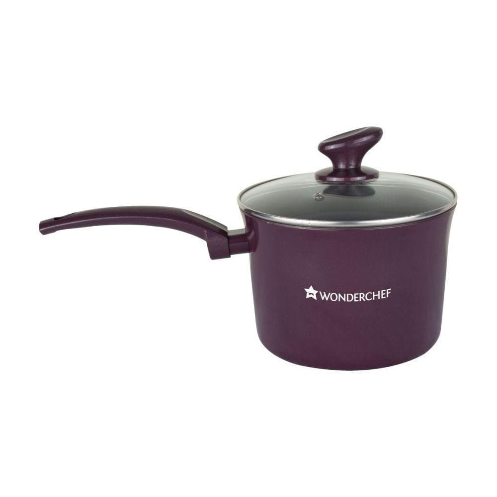 Wonderchef Everest 16cm Sauce pan with lid - 1.75L