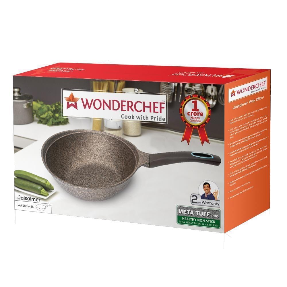 Cookware Wonderchef 8904214707323