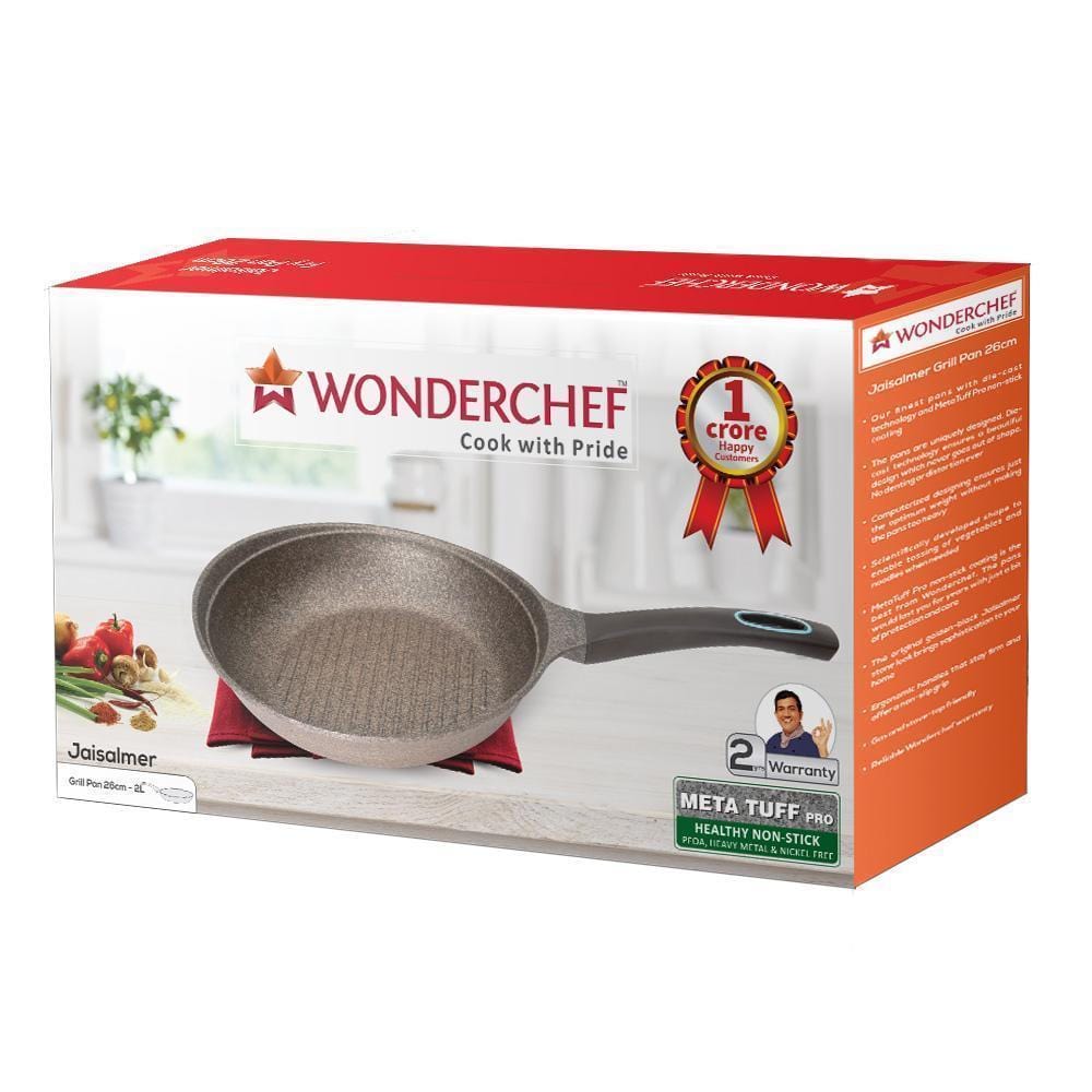 Cookware Wonderchef 8904214707347