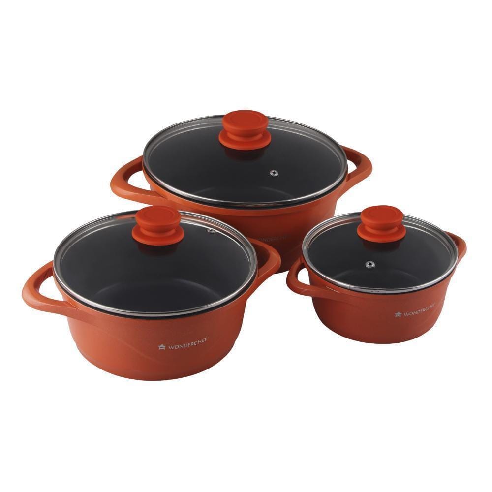 Cookware Wonderchef 8904214706821