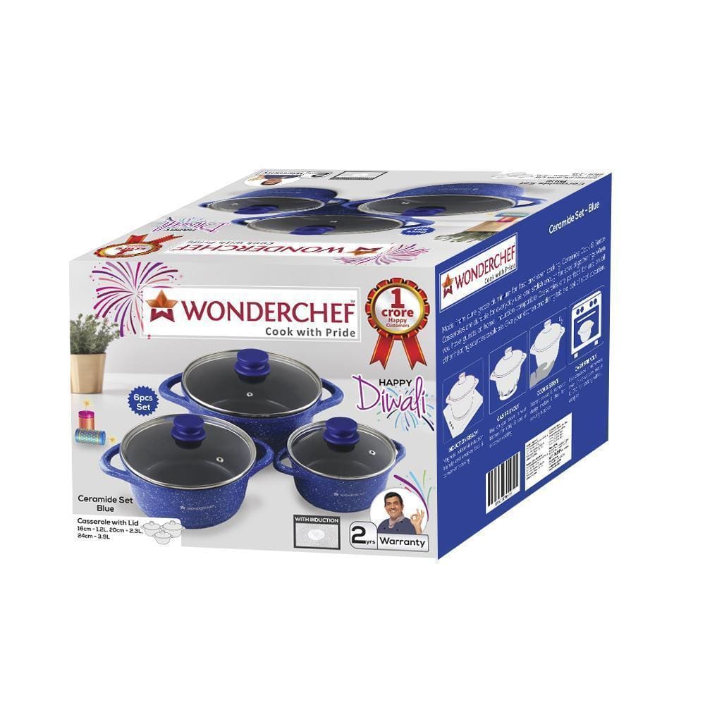 Cookware Wonderchef 8904214706838