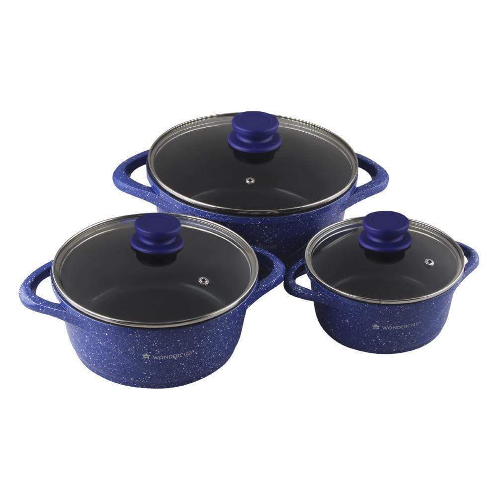 Wonderchef Ceramide Casserole Set - Wonderchef