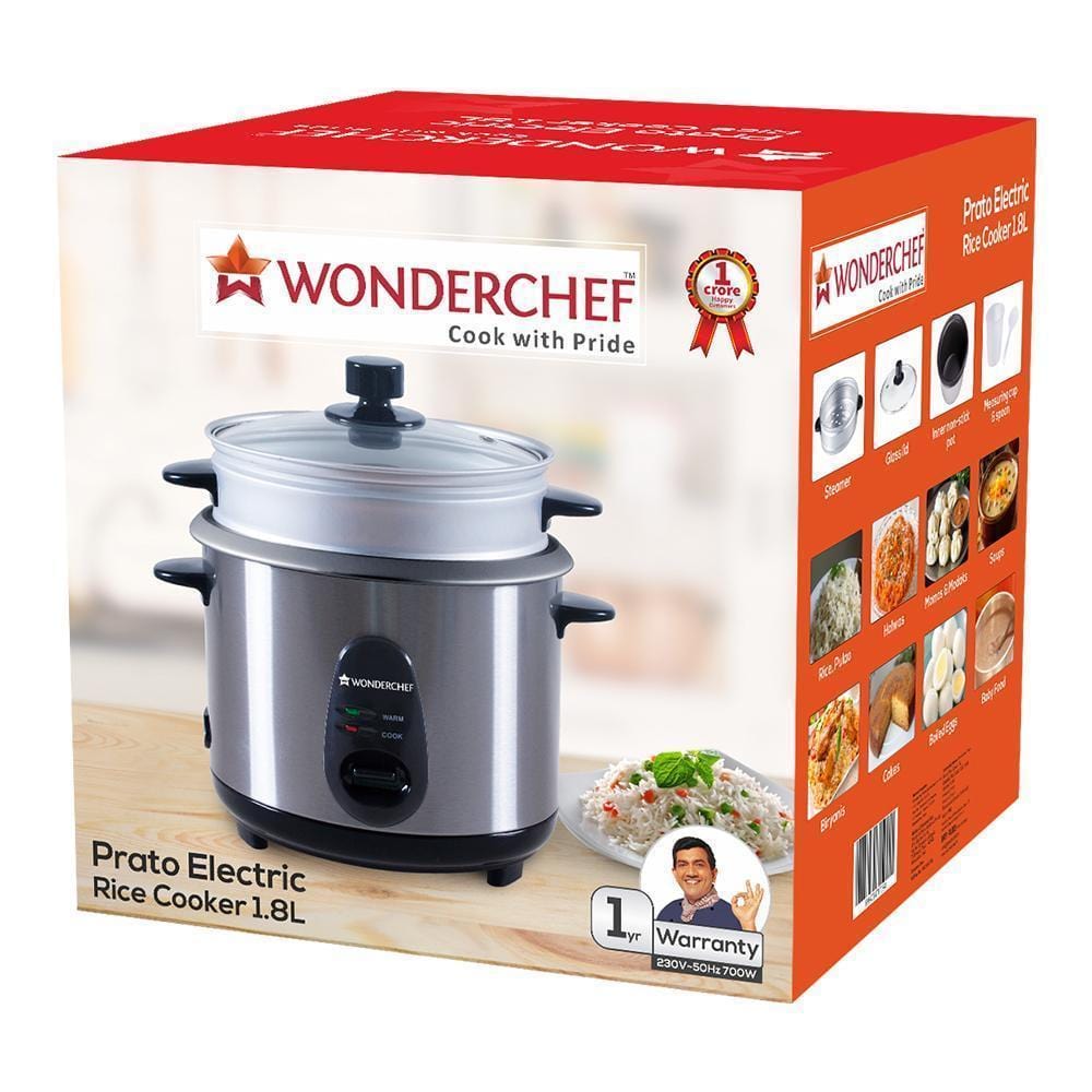 Appliances Wonderchef 8904214707194