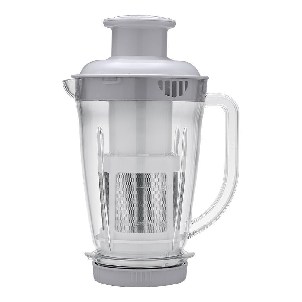 Wonderchef Nutri-Blend White With Juicer Attachment + 2 In 1 Peeler