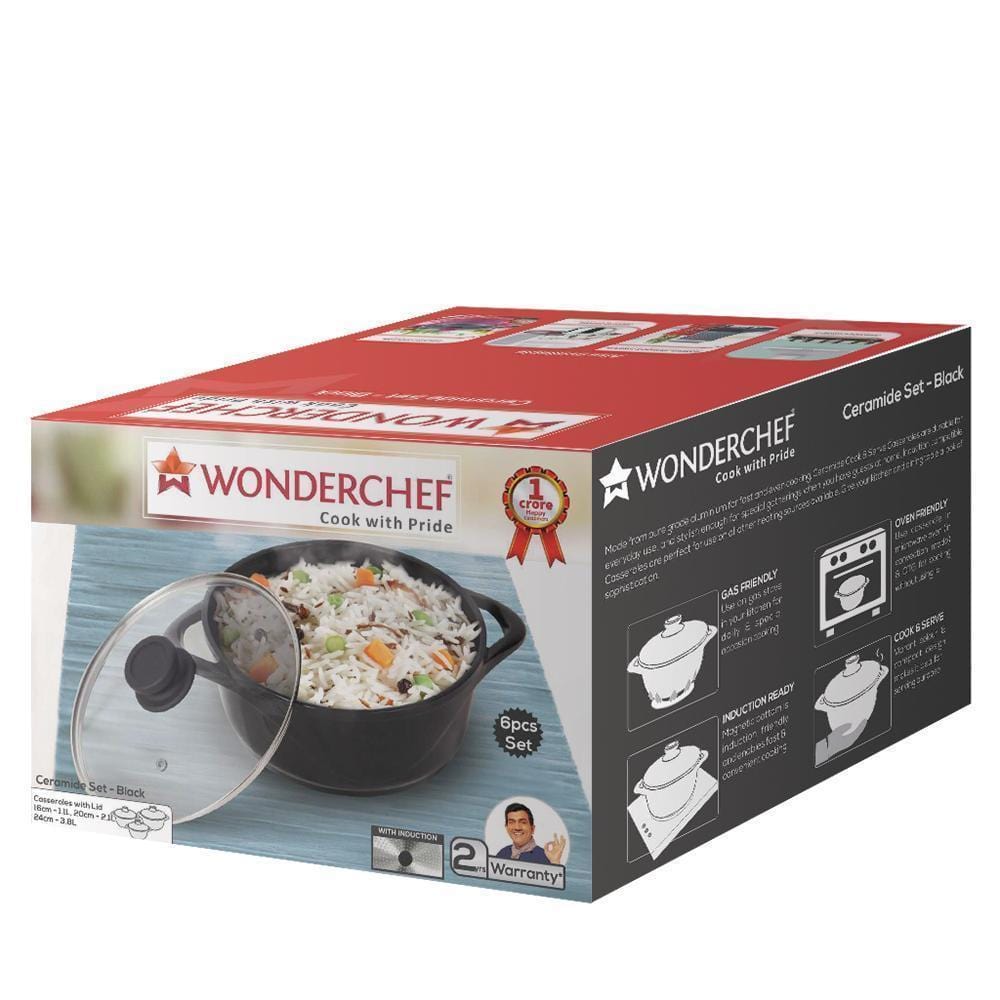 Cookware Wonderchef 8904214707712