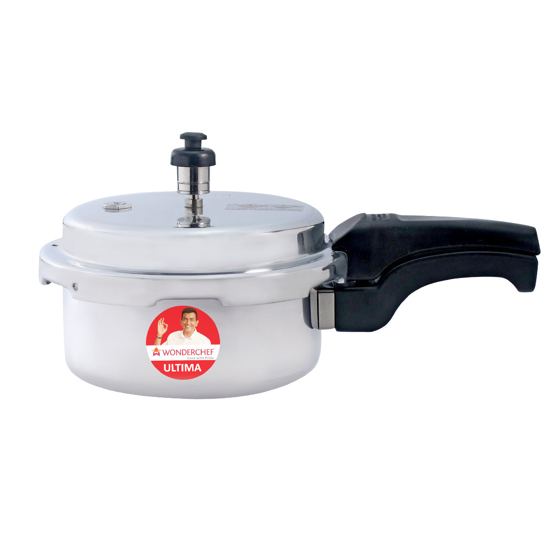Wonderchef Ultima Pressure Cooker Outer Lid 5L - Wonderchef