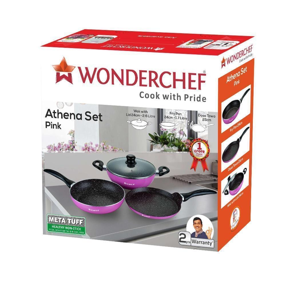 Cookware Wonderchef 8904214708948