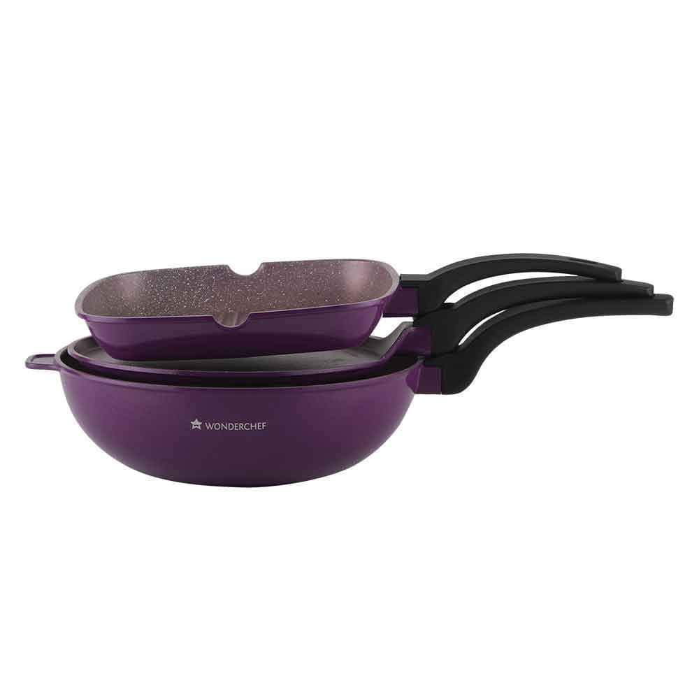 Cookware Wonderchef 8904214709211