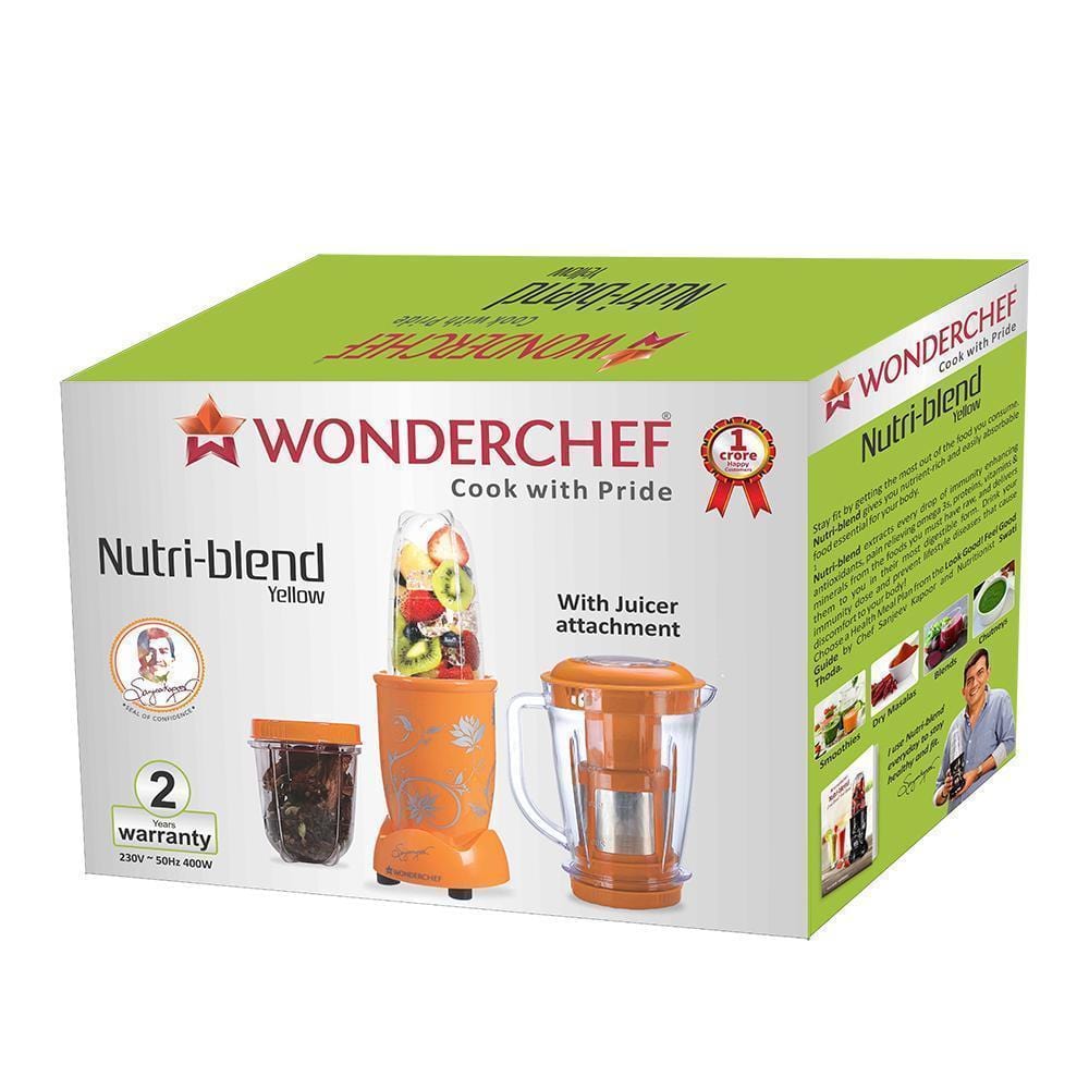 Appliances Wonderchef