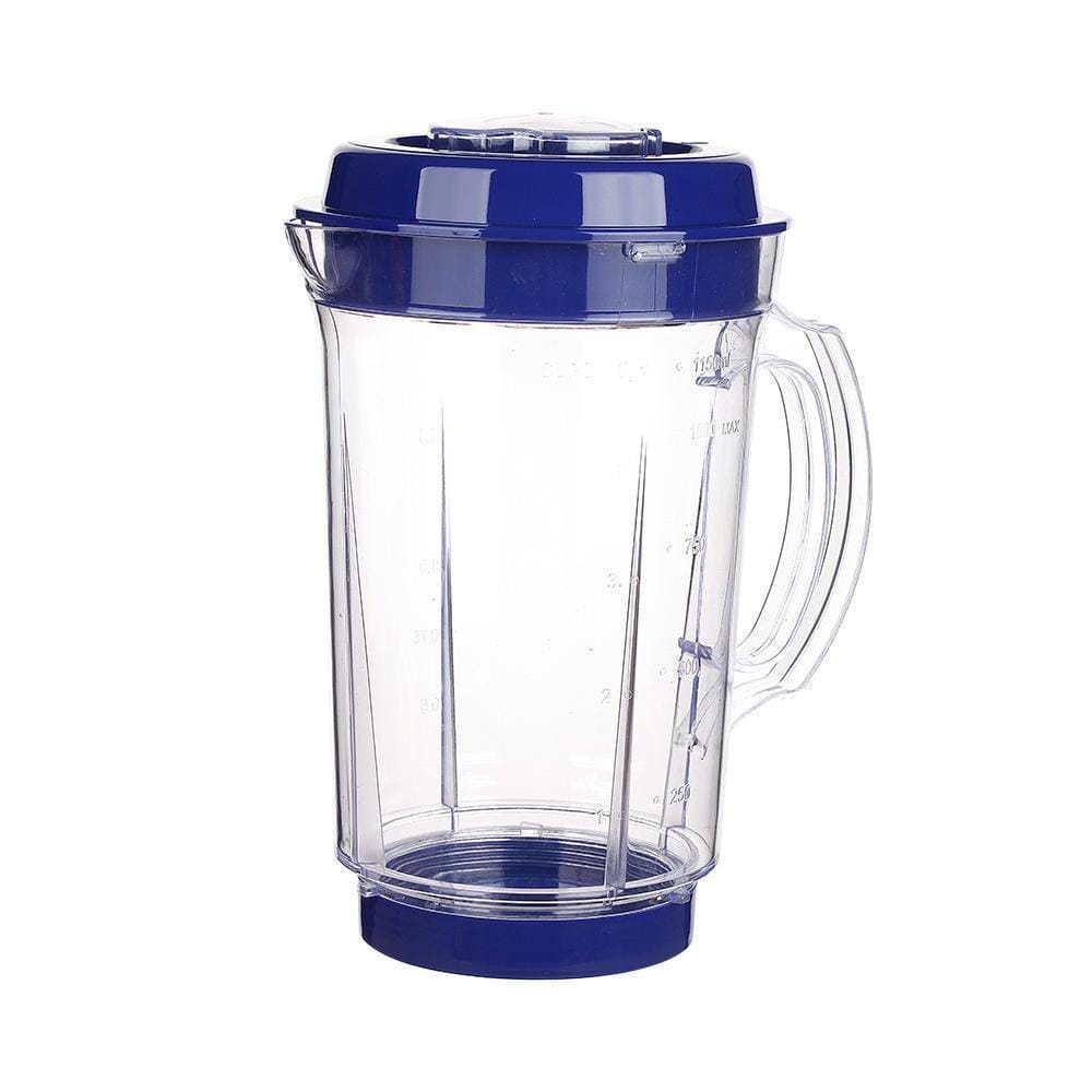 Wonderchef Nutri-Blend With Juicer Attachment (Blue)-Appliances