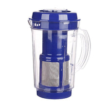 गैलरी व्यूवर में इमेज लोड करें, Wonderchef Nutri-Blend With Juicer Attachment (Blue)-Appliances