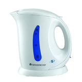 Acura Automatic Electric Kettle, 2000W, White & Blue