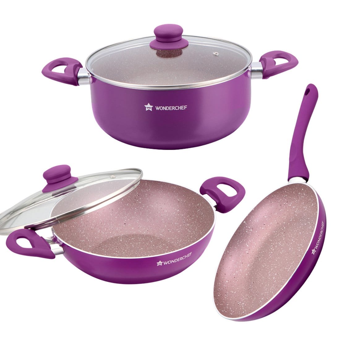 Cookware Wonderchef 8904214711115