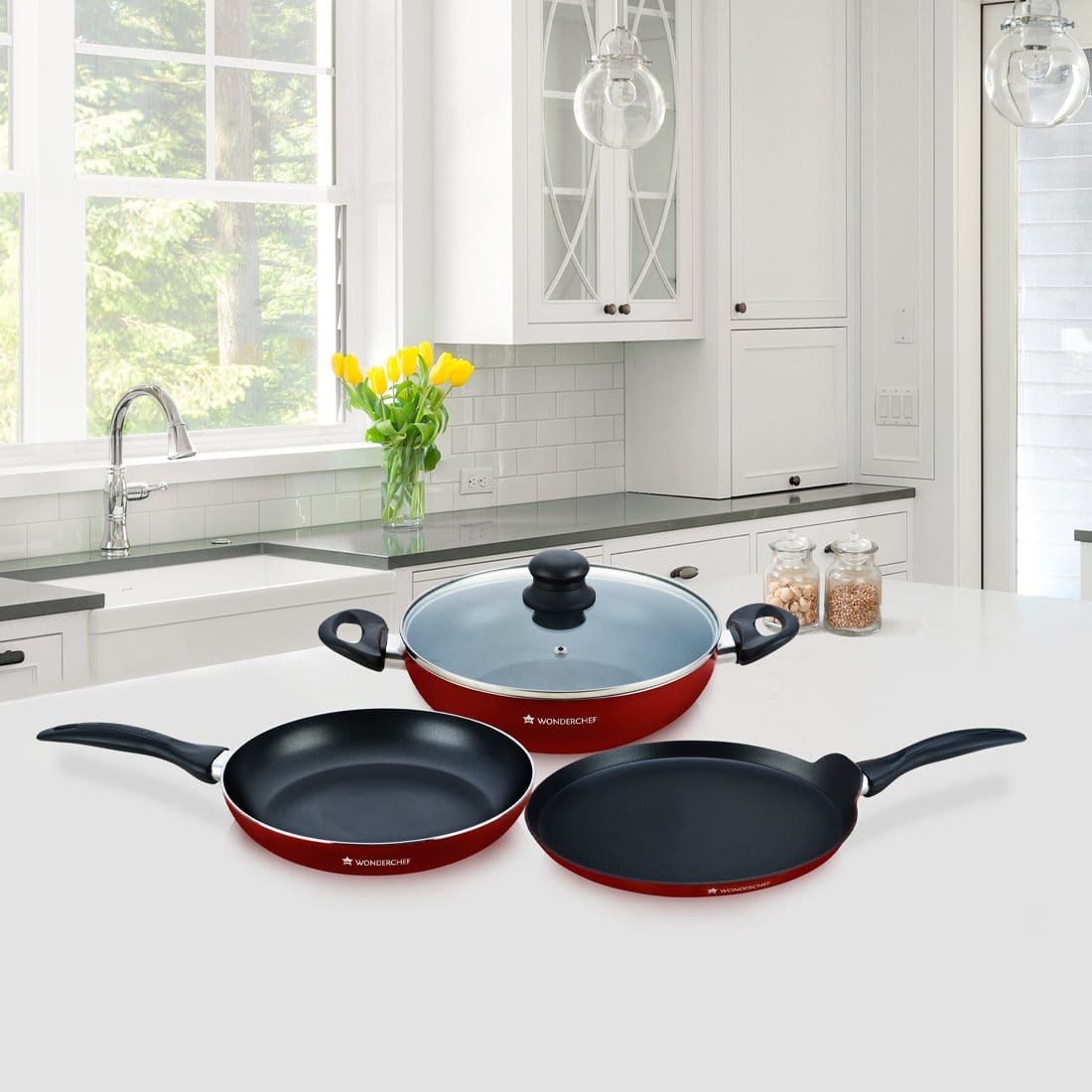 Cookware Wonderchef 8904214712020