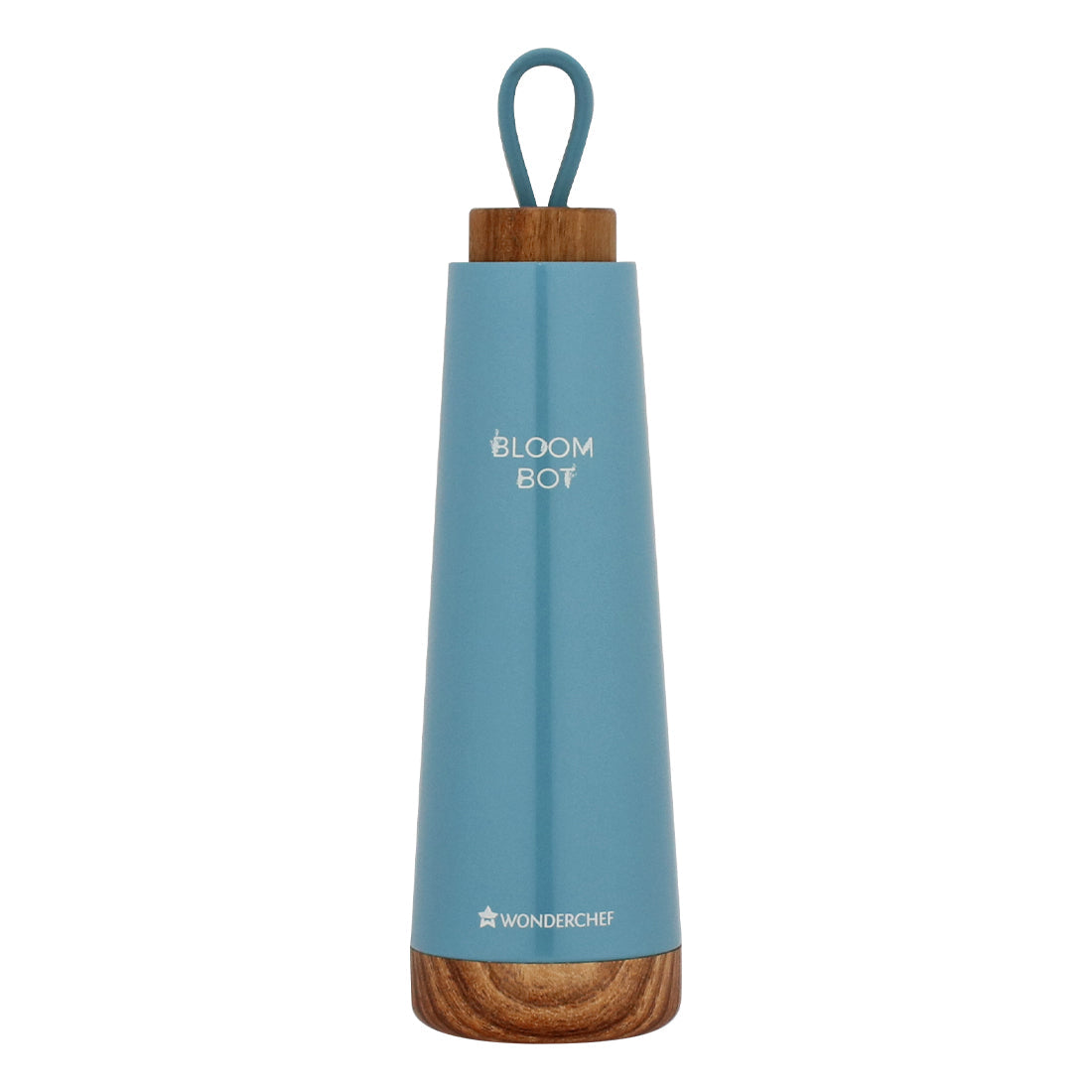 Wonderchef Bloom-Bot - Blue Pearl (500 ML) - Wonderchef