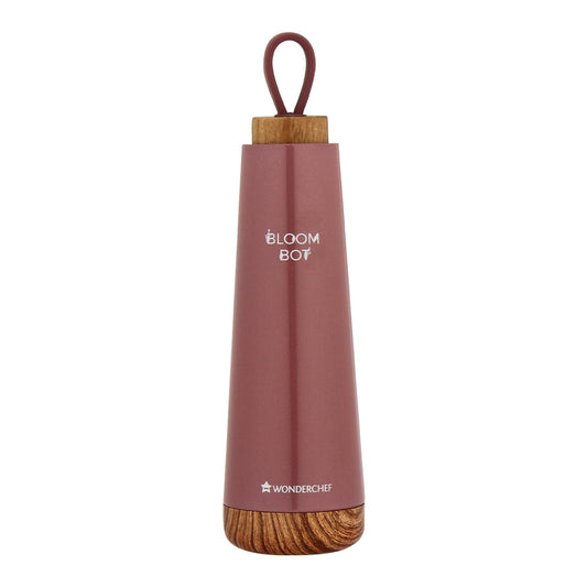 Wonderchef Bloom-Bot - Rose Pearl (500 ML) - Wonderchef