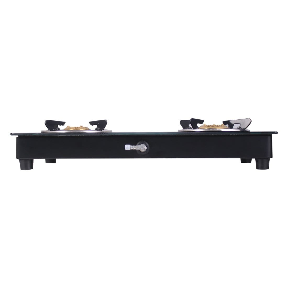 Wonderchef Ruby Black 2 Burner Glass Cooktop - Wonderchef