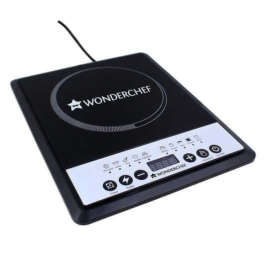 Wonderchef Power Induction Plate 1800W - Wonderchef