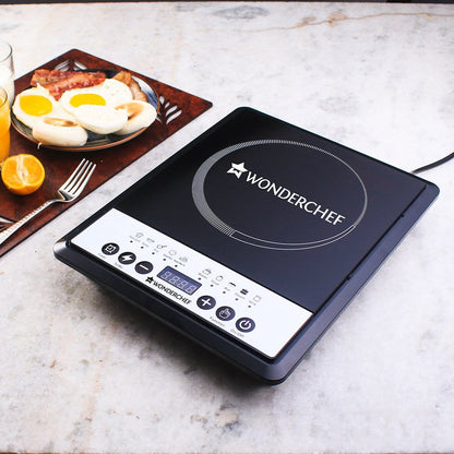 Wonderchef Power Induction Plate 1800W - Wonderchef