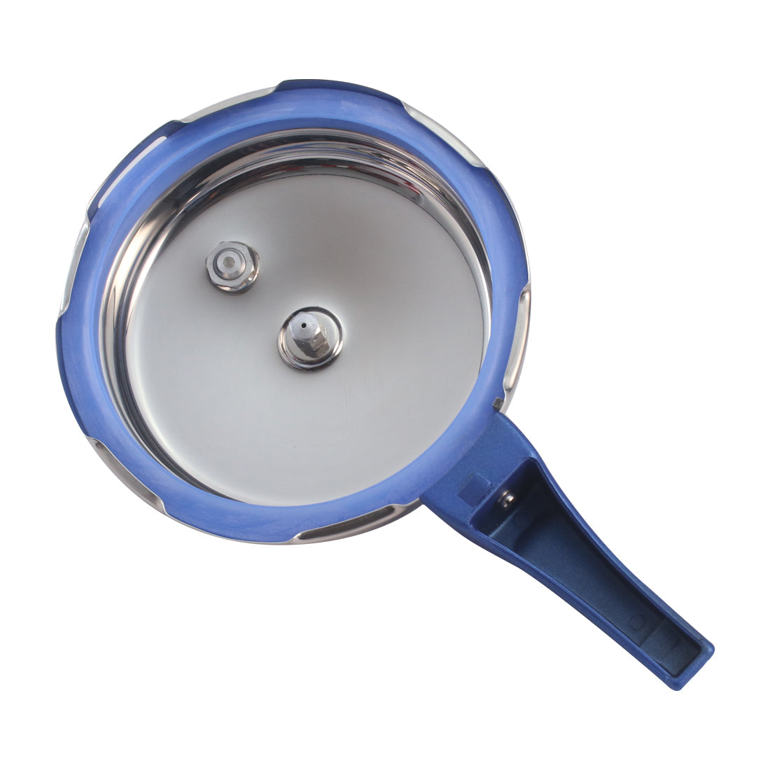 Wonderchef Nigella Pressure Cooker Blue - Wonderchef