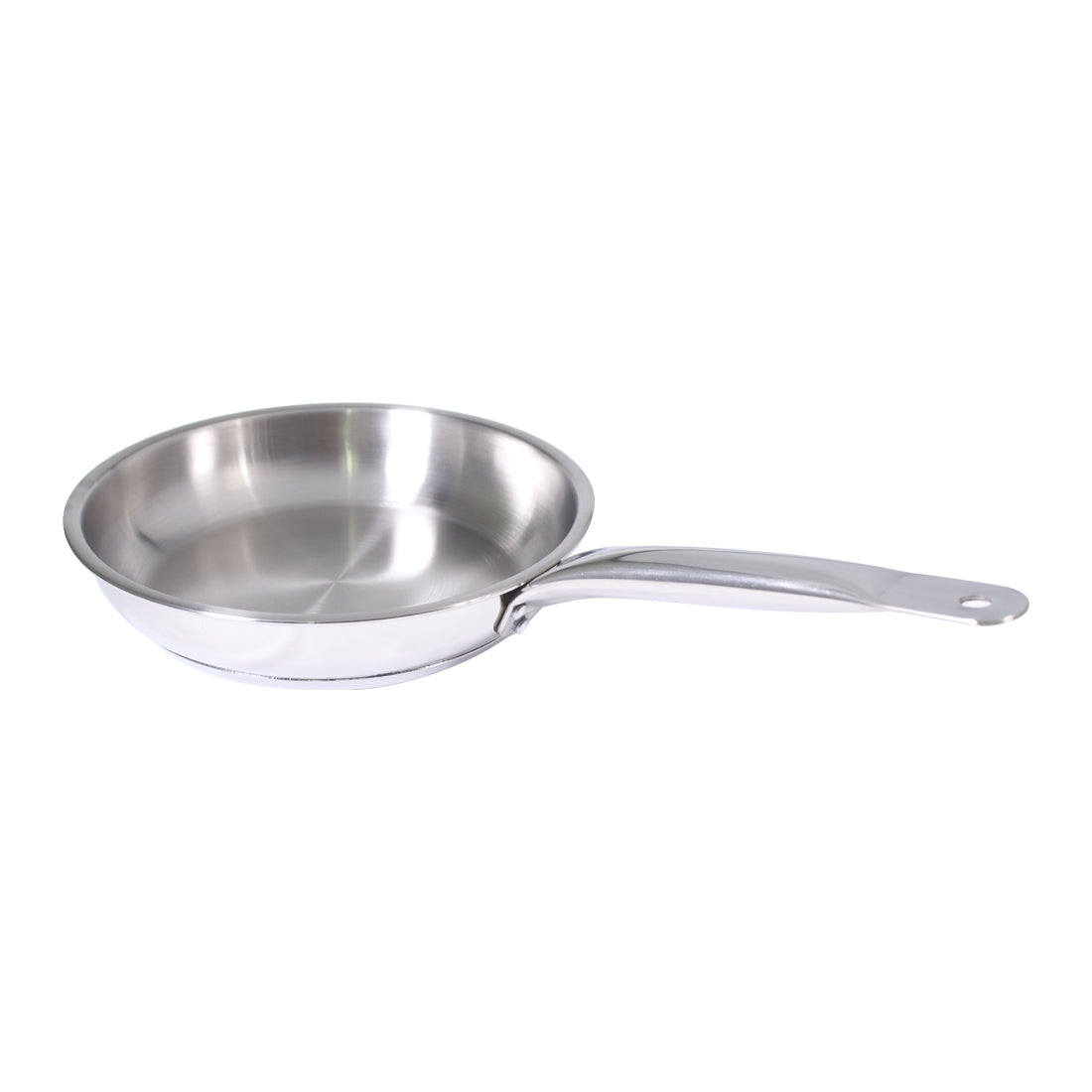 Wonderchef Stanton Fry Pan with SS Lid-20 cm - Wonderchef