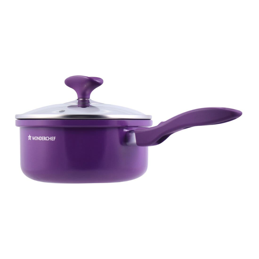 Wonderchef Elite Sauce Pan With Lid - Wonderchef