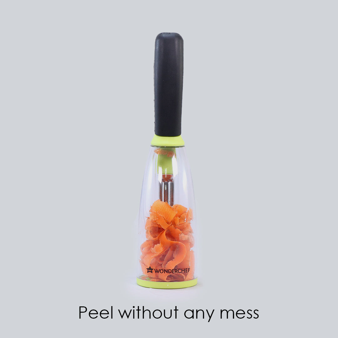 Smart Fruits and Vegetables Peeler