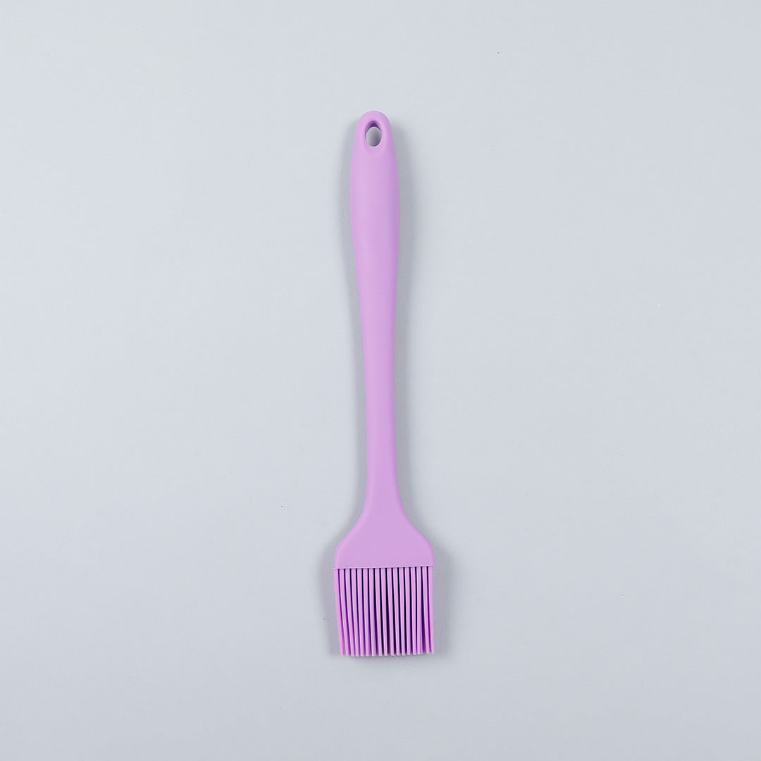 Ambrosia Silicone Brush, Purple