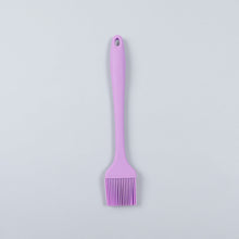 गैलरी व्यूवर में इमेज लोड करें, Ambrosia Silicone Brush, Purple