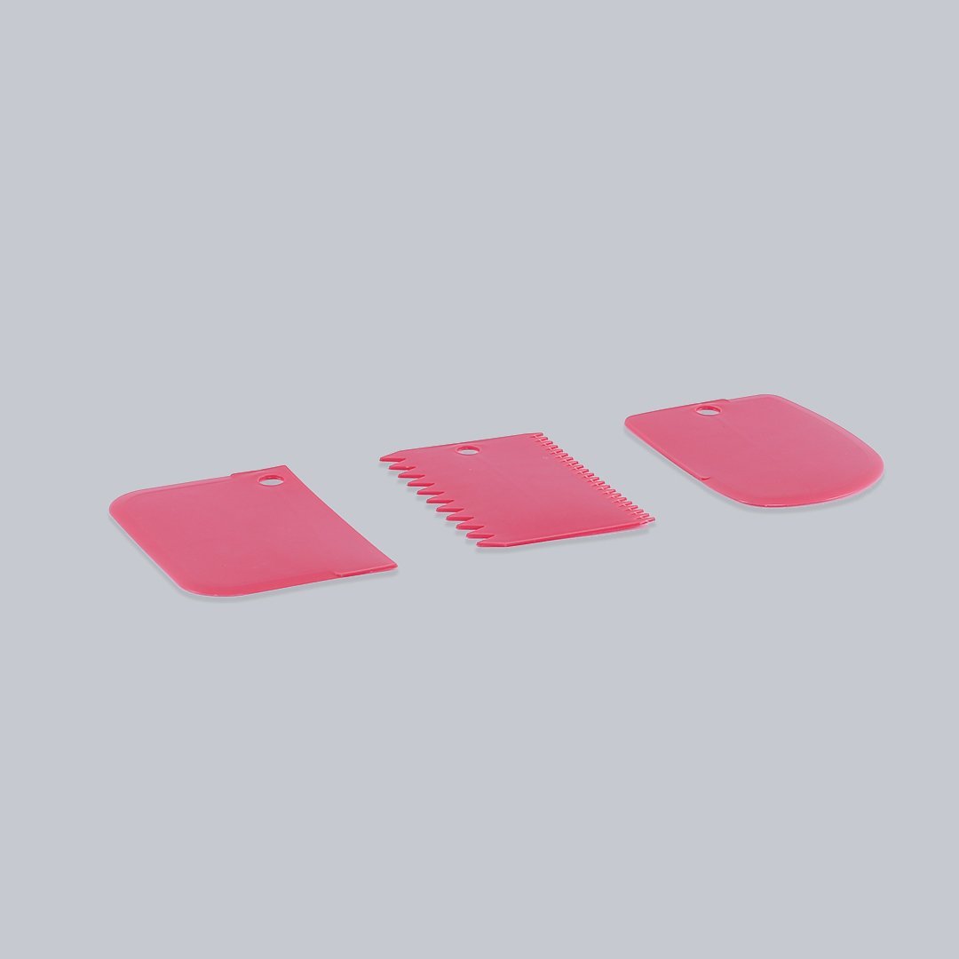 Ambrosia Cake Scarpers (3-in-1)- Pink