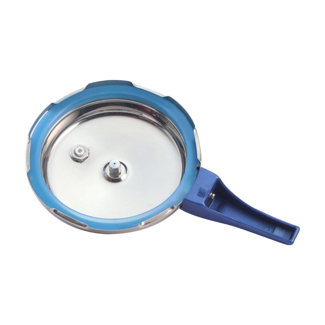 Wonderchef Nigella Pressure Cooker Blue - Wonderchef