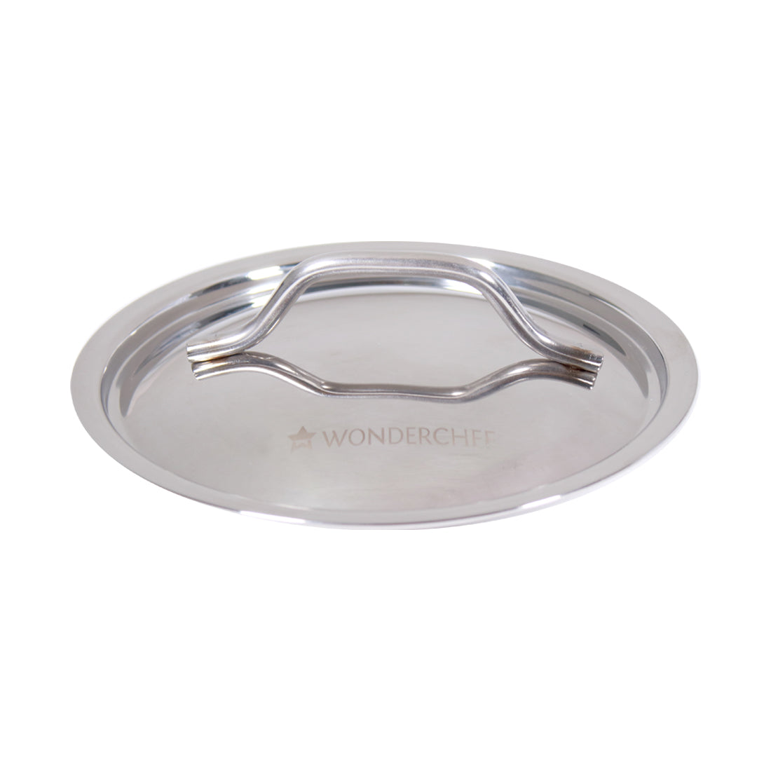 Wonderchef Stanton Sauce Pan with SS Lid-16 cm - Wonderchef