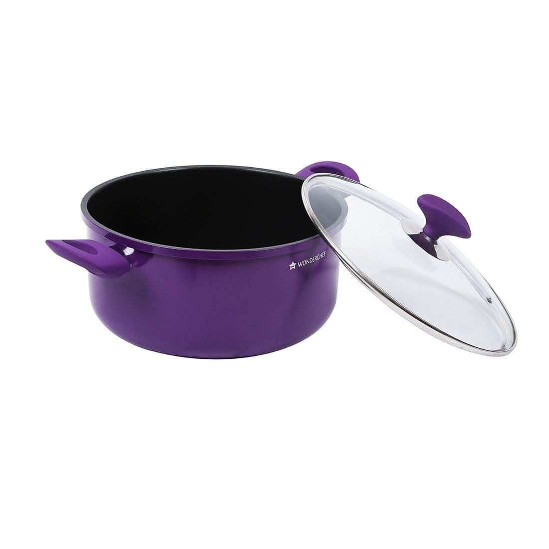 wonderchef-elite-casserole-with-lid-20cm