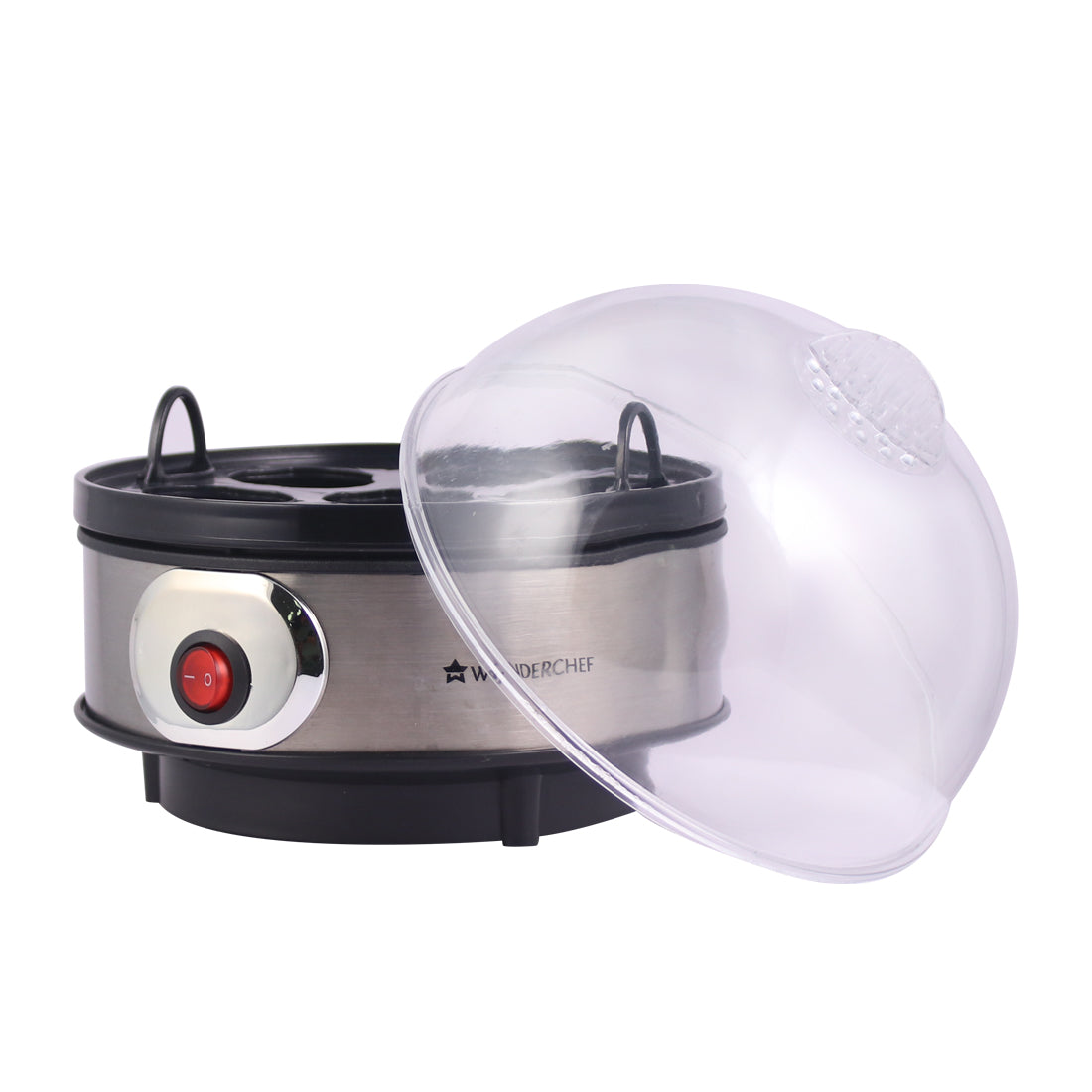 Wonderchef Egg Boiler + 2 In 1 Egg Slicer - Wonderchef