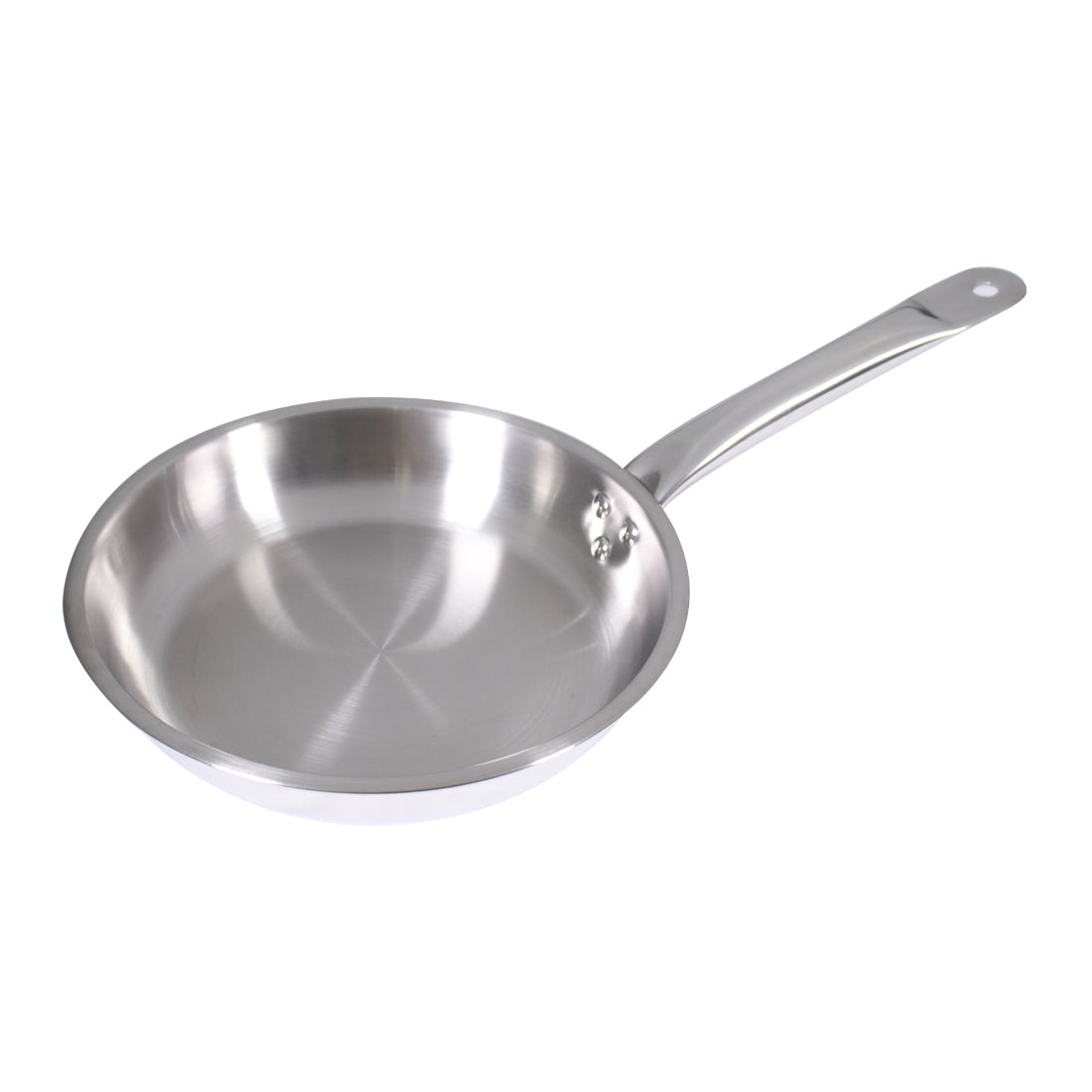 Wonderchef Stanton Fry Pan with SS Lid-20 cm - Wonderchef