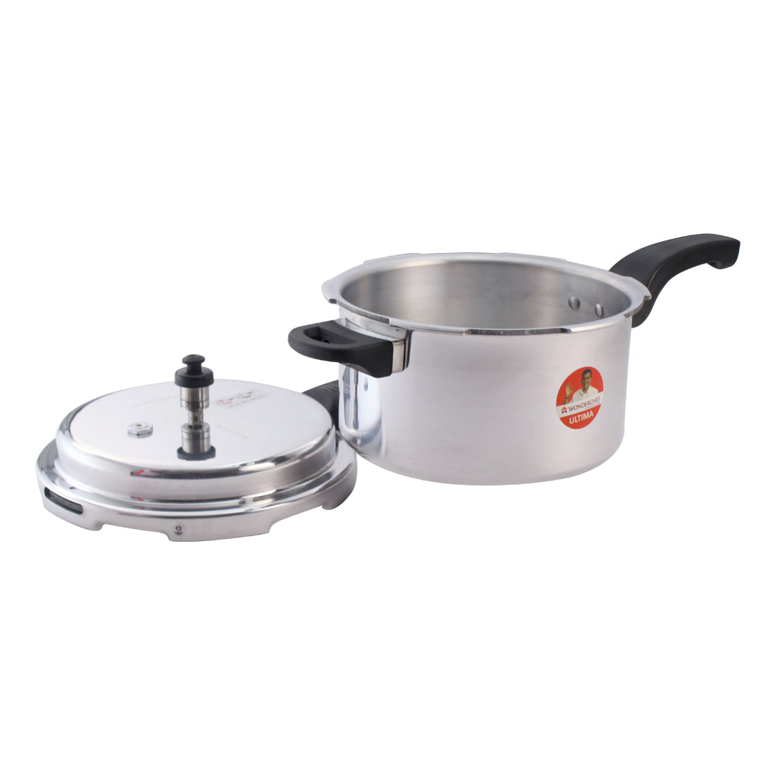 Wonderchef Ultima Pressure Cooker Outer Lid 7.5L - Wonderchef