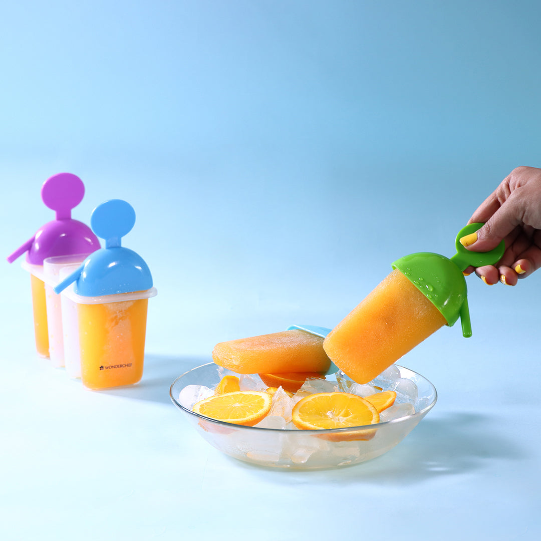 Sippy Ice-Cream Moulds-350ml