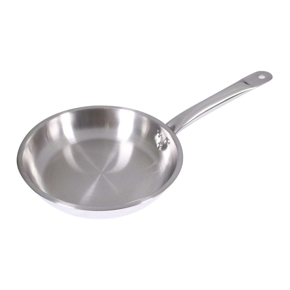 Stanton Fry Pan with SS Lid-20 cm - Wonderchef