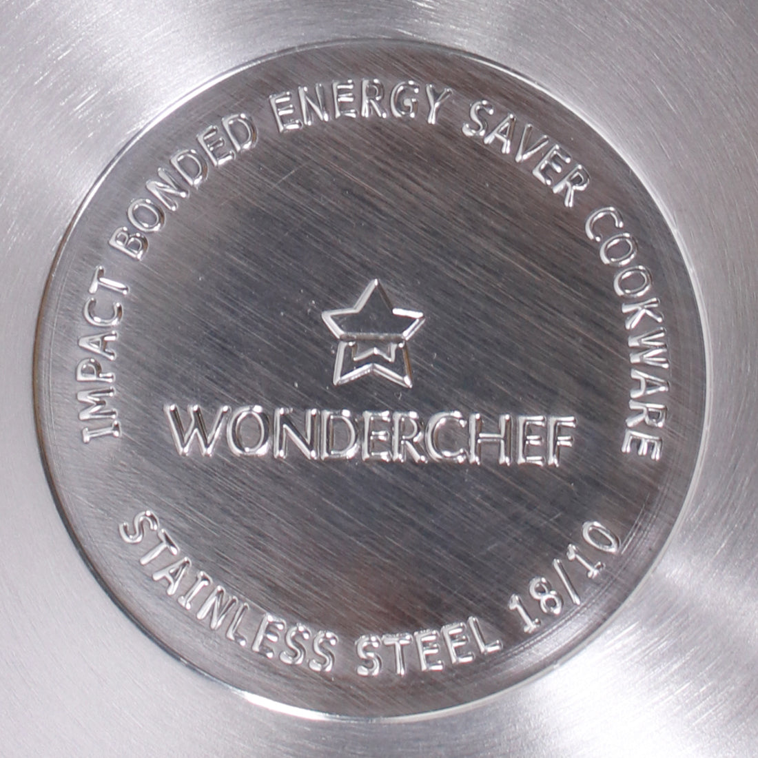 Wonderchef Stanton Sauce Pan with SS Lid-16 cm - Wonderchef