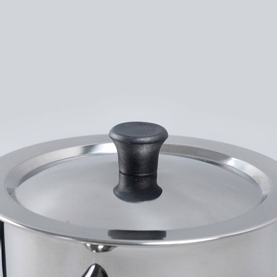 Stainless Steel Milk Boiler with Whistle- 2L