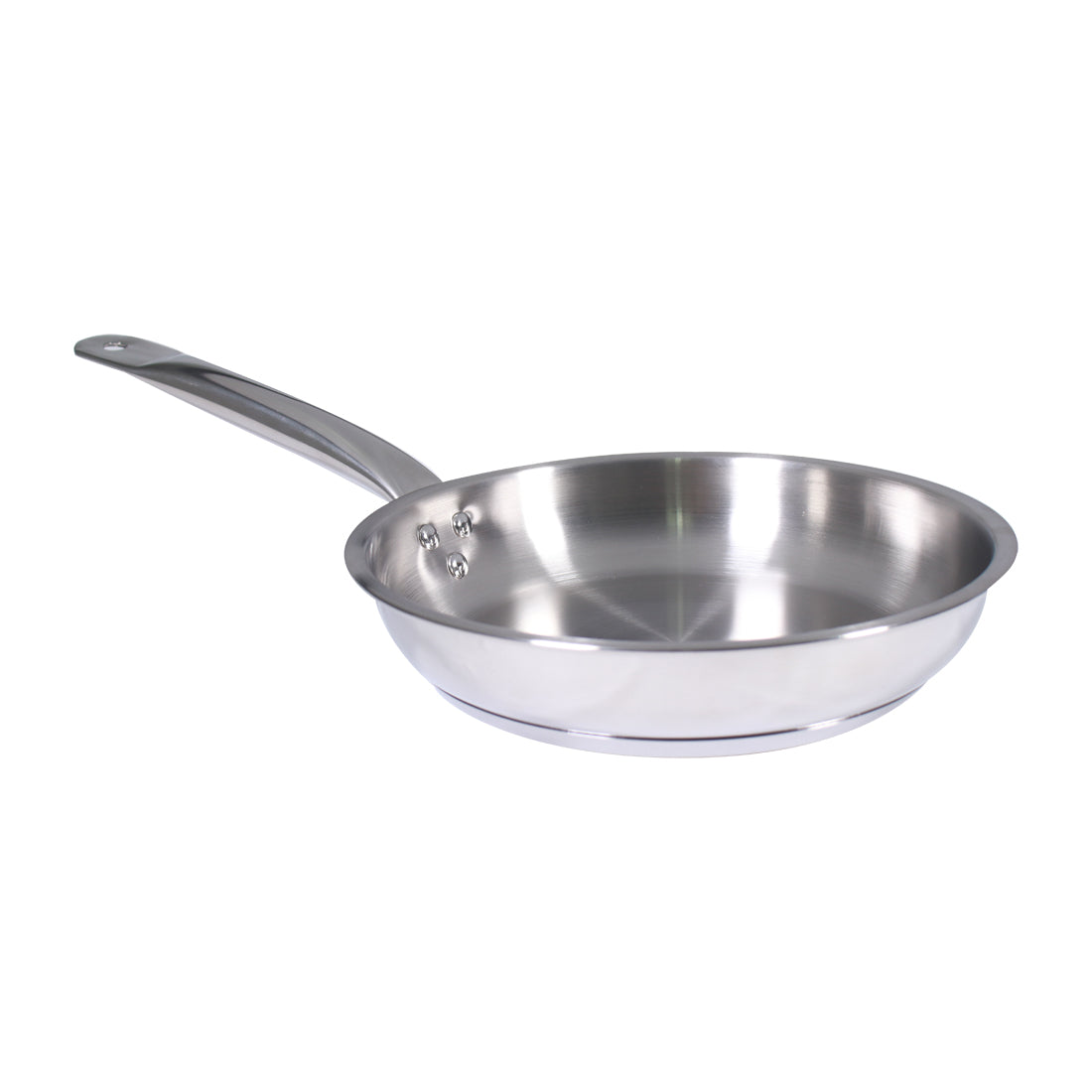 Wonderchef Stanton Fry Pan with SS Lid-20 cm - Wonderchef