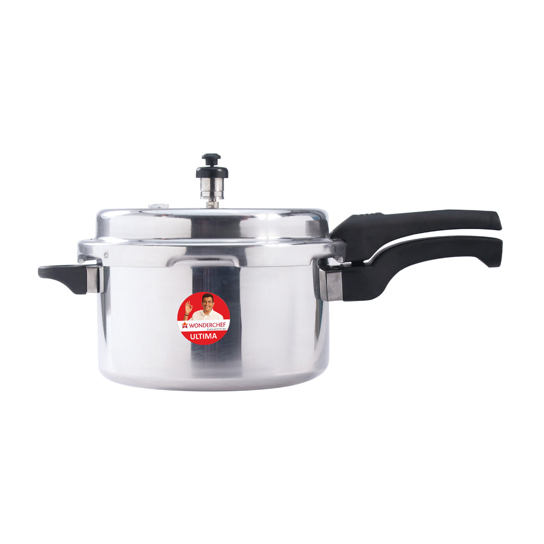 Wonderchef Ultima Pressure Cooker Outer Lid 7.5L - Wonderchef