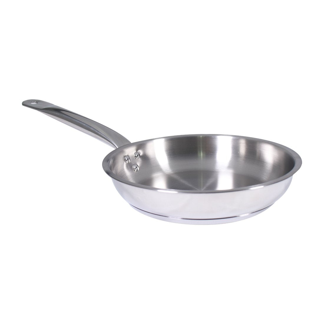 Stanton Fry Pan with SS Lid-20 cm - Wonderchef