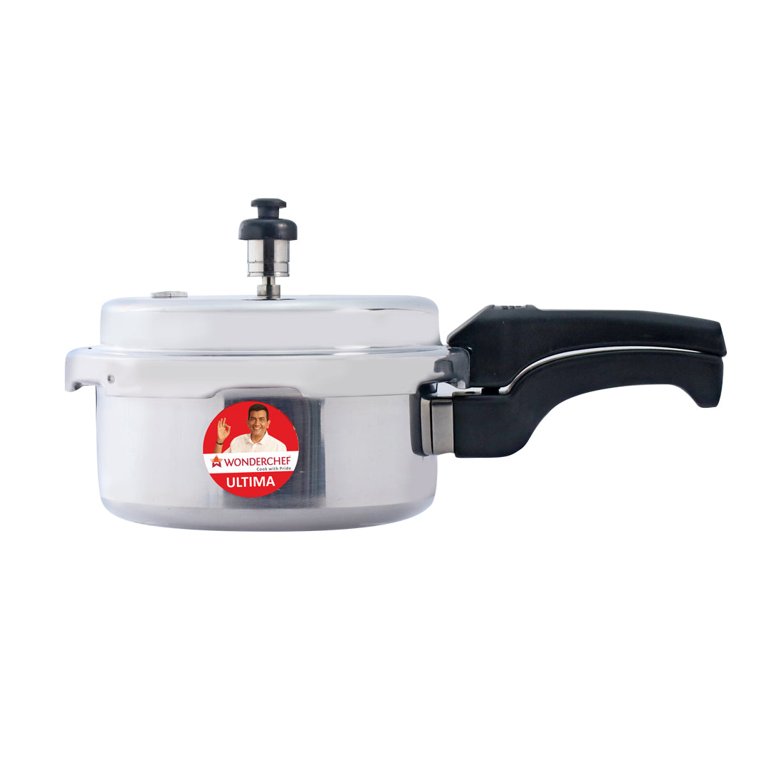 Wonderchef Ultima Pressure Cooker Outer Lid 1.5L - Wonderchef