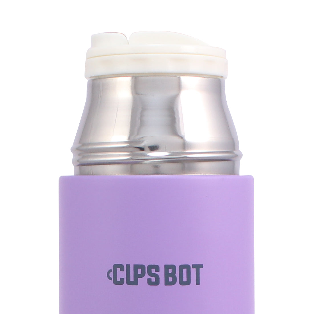 Wonderchef Cups-Bot Double Wall Bottle Purple - Wonderchef