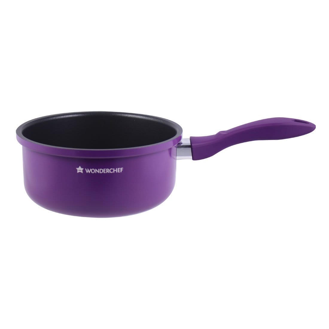 Wonderchef Elite Sauce Pan With Lid - Wonderchef