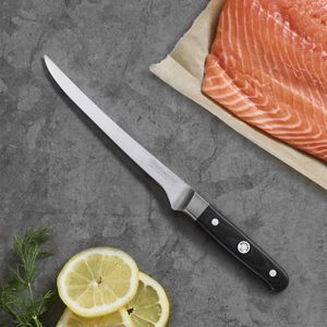 Pro Flexible Filet 7" Knife