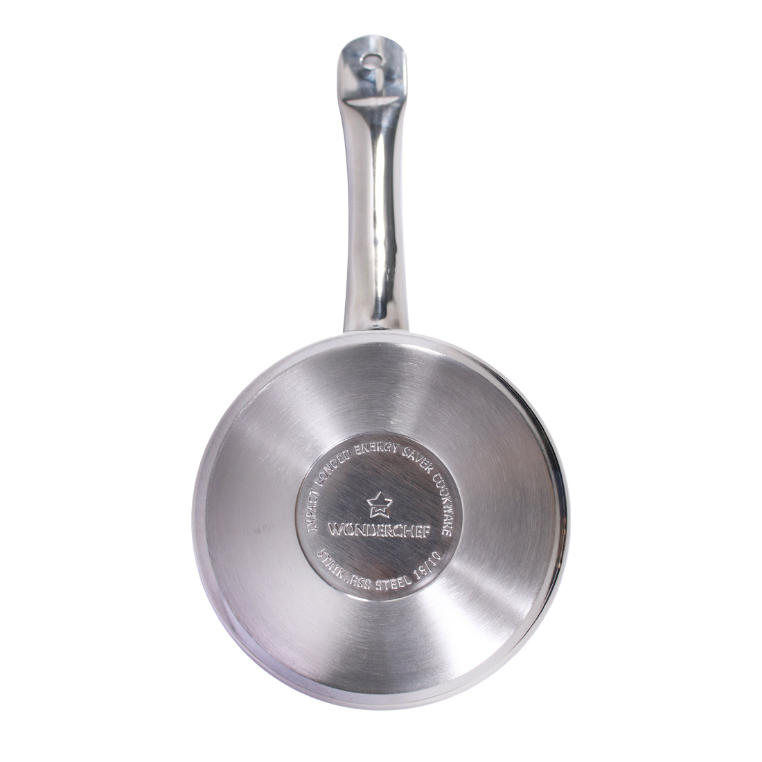 Wonderchef Stanton Sauce Pan with SS Lid-16 cm - Wonderchef